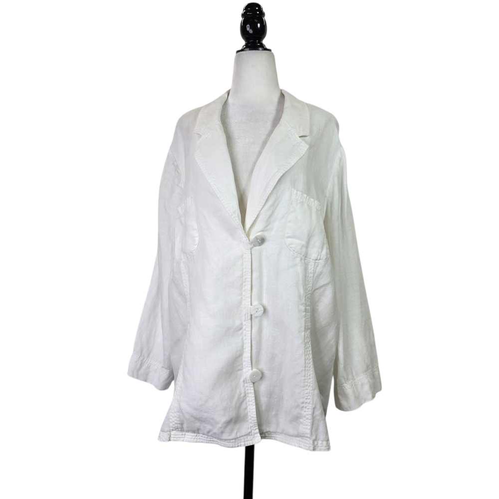 Windsmoor linen cardigan/ blazer